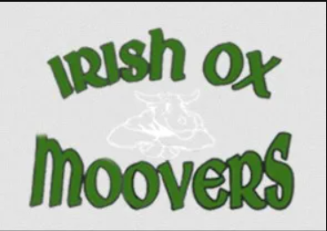 Irish Ox Moovers company logo