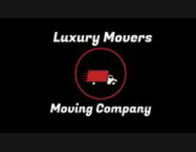Luxury Movers Moving Company logo