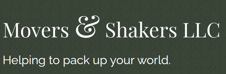 MOVERS & SHAKERS company logo