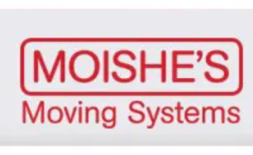 Moishe's Moving and Storage company logo
