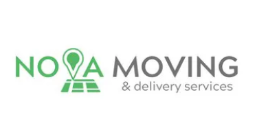 Nova Moving company logo