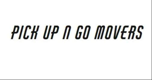 Pick Up N Go Movers company logo