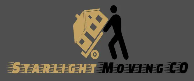 Starlight Moving Company logo