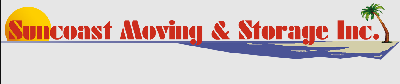 Suncoast Moving & Storage company logo