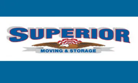 Superior Moving and Storage company storage
