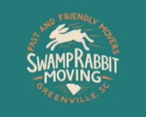 Swamp Rabbit Moving company logo
