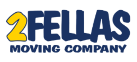 2 Fellas Moving Company logo