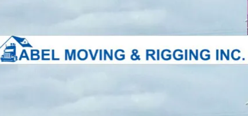 A-Abel Moving and Rigging company logo