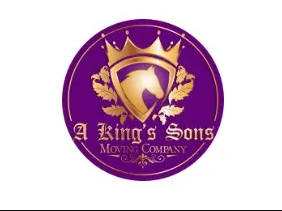 A King's Sons Moving Company logo