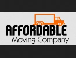 Affordable Moving Company logo