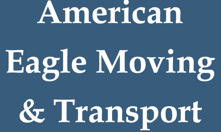 American Eagle Moving & Transport company logo