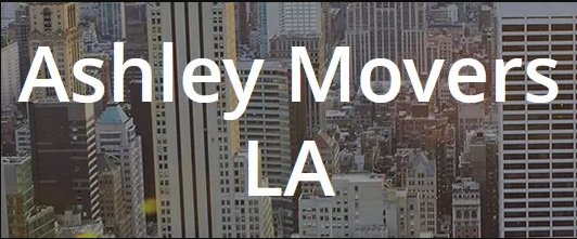 Ashley Movers LA company logo