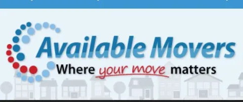 Available Movers company logo