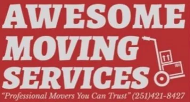 Awesome Moving Services company logo