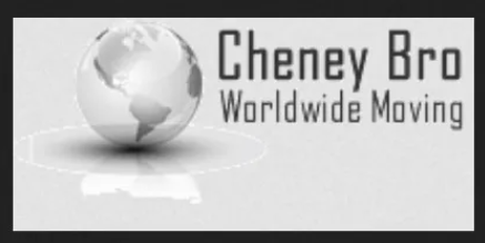 Cheney Bro Worlwide Moving company logo
