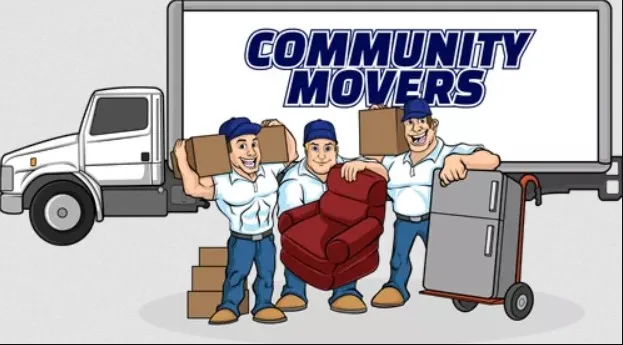 Community Movers company logo