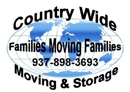 Country Wide Moving and Storage company logo