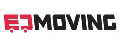EJ Moving company logo