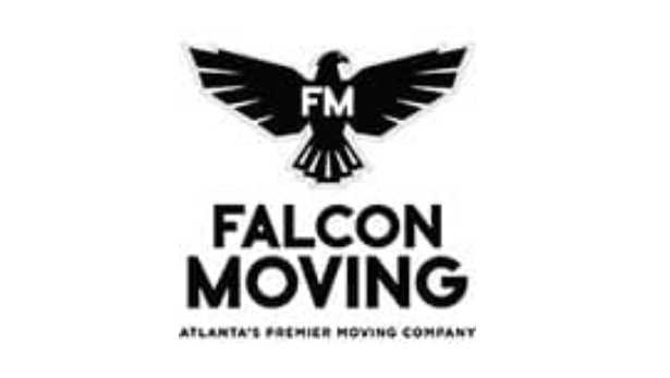 Falcon Moving company logo