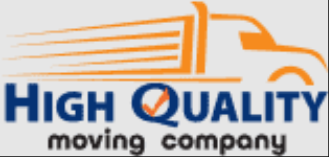 High Quality Moving company logo