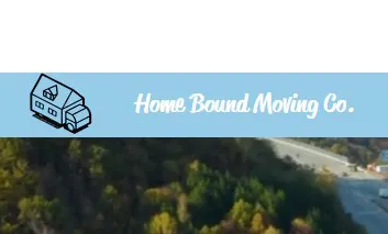 Home Bound Moving company logo