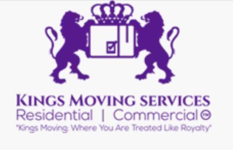 Kings Moving Services company logo