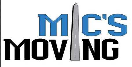 Mic's Moving company logo
