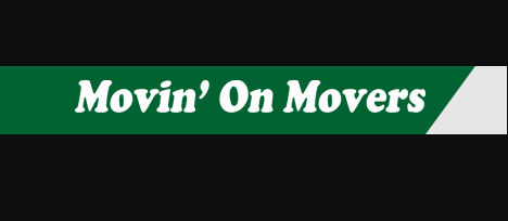 Movin On Movers company logo