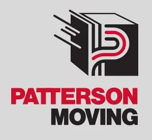 Patterson Moving company logo