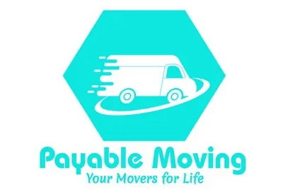 Payable Moving company logo
