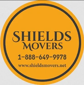 Shields Movers and Staffers company logo