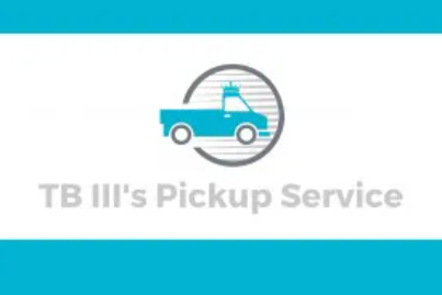 TB3's Pickup Service company logo