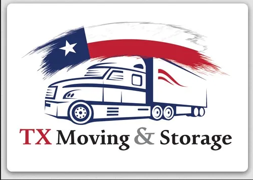 TX Moving & Storage company logo