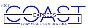 1st Coast Express Moving Company