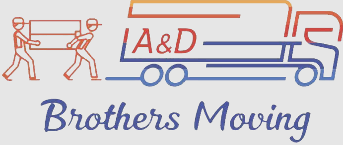 A&D Brothers Moving company logo