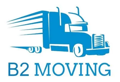 B2 Moving Company logo