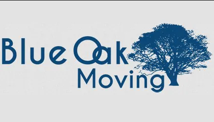 Blue Oak Moving & Storage company logo