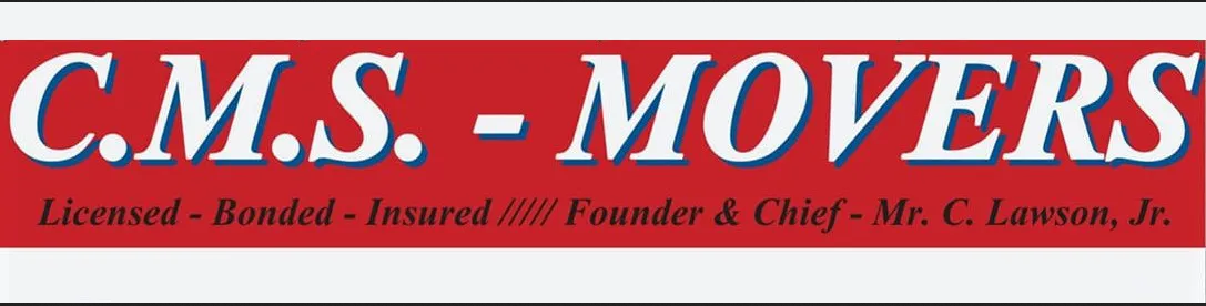 CMS-Movers, Moving, and More company logo