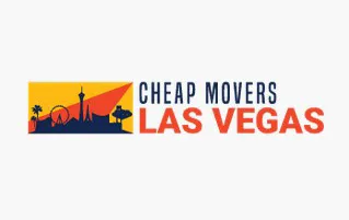 Cheap Movers Las Vegas logo