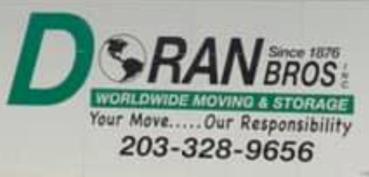 Doran Brothers Moving and Storage company logo
