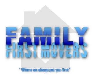 Family First Movers company logo