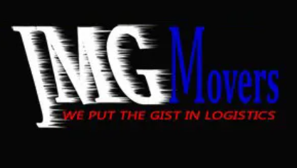 JMG Movers company logo