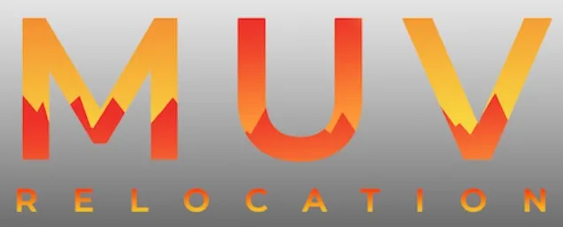 MUV Relocation company logo