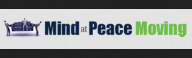 Mind at Peace Moving Company logo