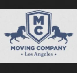 Moving Company Los Angeles Logo