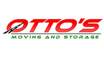 Otto's Moving and Storage company logo