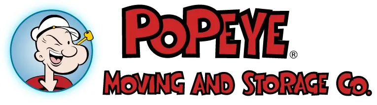 pop eye moving logo