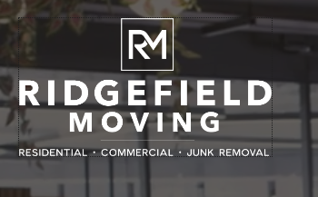 Ridgefield Moving company logo