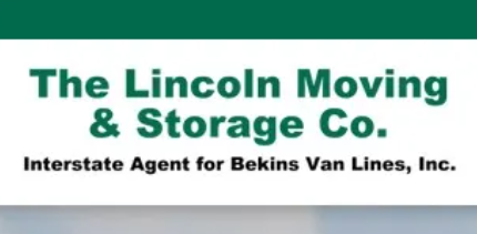 The Lincoln Moving & Storage company logo