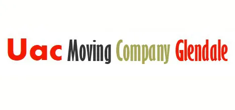 Uac moving company logo